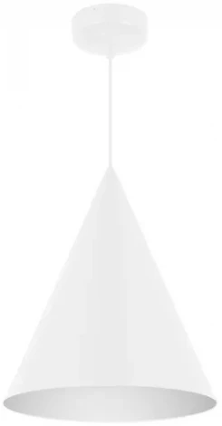 Подвесной светильник SP-MAKOTO-R350-14W Warm2700 (WH, 36 deg, 230V, TRIAC) (Arlight, IP20 Металл) 054406 (LED, на проводе)