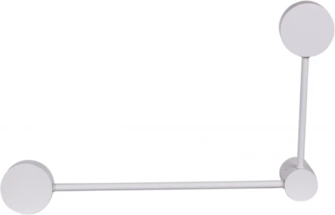 Настенный светильник Reluce 86858-9.2-002IL GX53 WT (220V)