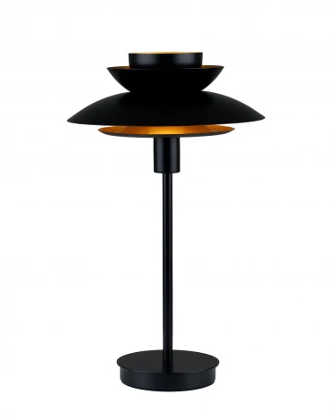 Настольная лампа Moderli Shaggy V11295-1T (220V, круглые)