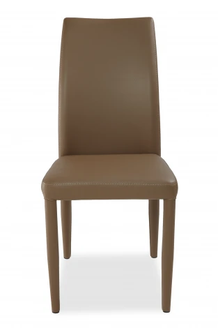 Стул Roma N Pranzo Капучино HL07 эко-кожа