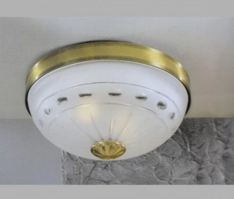 Потолочная люстра Reccagni Angelo 3221 PL 3221/2