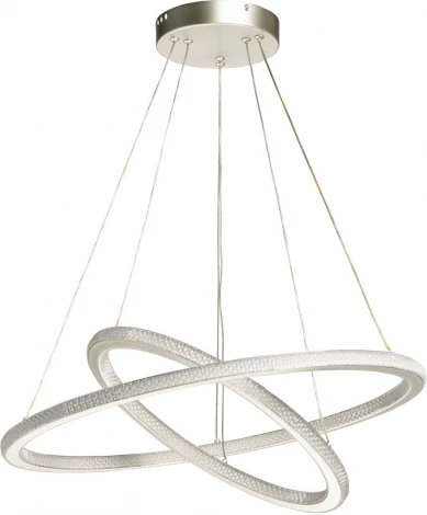 Подвесной светильник De City Оскар 510017302 (LED, 220V, на тросе, кольцо)