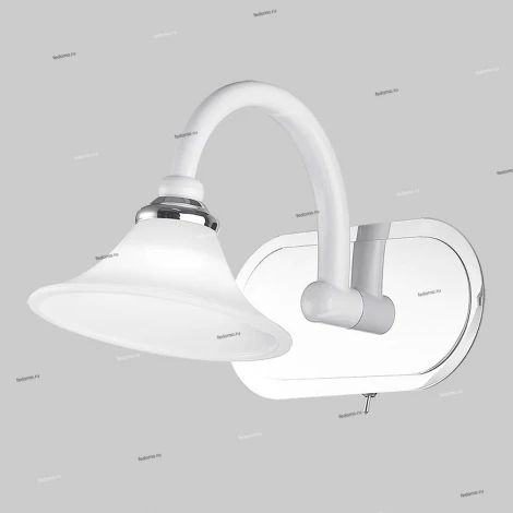 Бра IDLamp 349 349/1A-Chrome