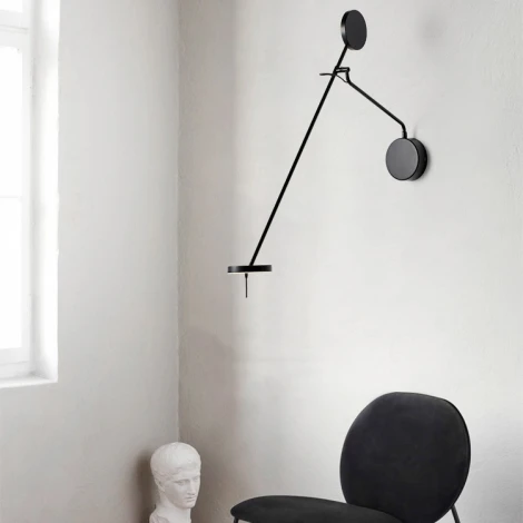 Настенный светильник Talk Wall Imperiumloft Talk-Wall01 (224038-23)