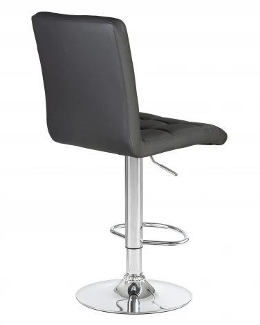 Стул барный KRUGER (серый)
