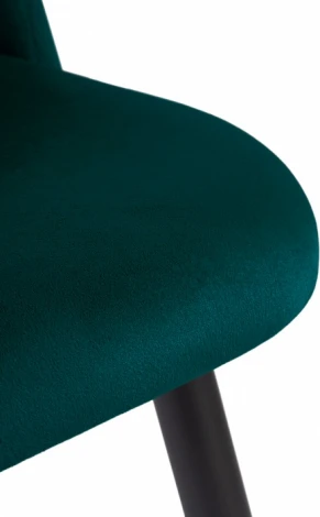 Стол кухонный Woodville Cельда black / green