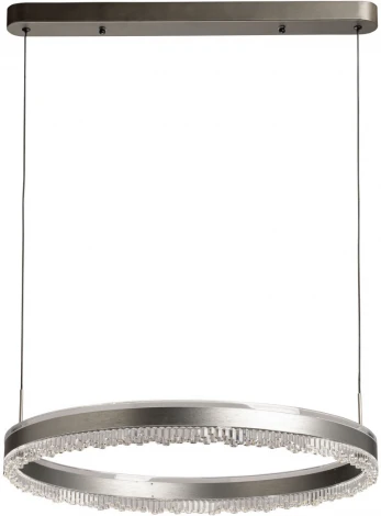 Подвесной светильник De City Платлинг 661019501 (LED, 220V, на тросе, кольцо)