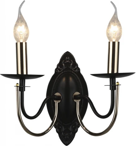 Бра Wedo Light Kali WD3540/2W-CF-FGD-CL