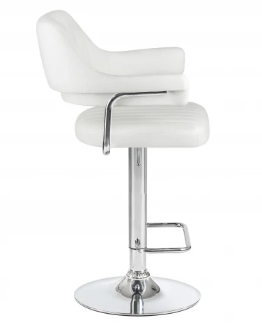 Стул барный CHARLY (белый)
