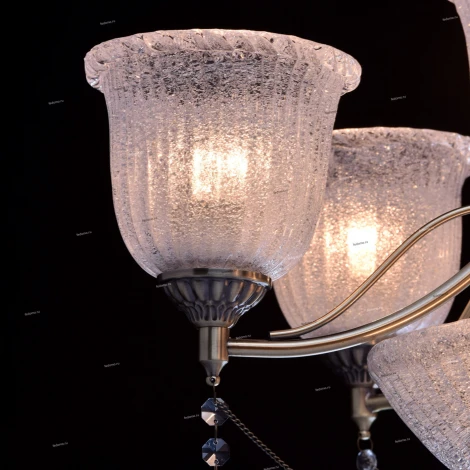 Подвесная люстра MW-Light Афродита 317013408