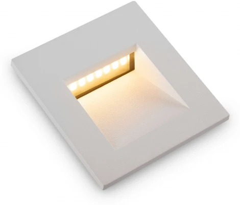 Встраиваемый светильник уличный Maytoni Arca O038-L3W (LED, 220V, IP65)