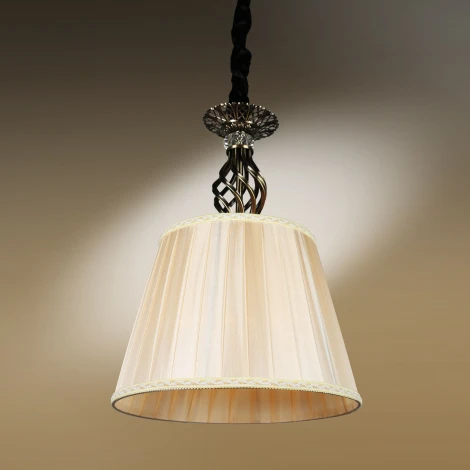 Подвесной светильник Omnilux Mezzano OML-79116-01 (220V, на цепи, круглые)