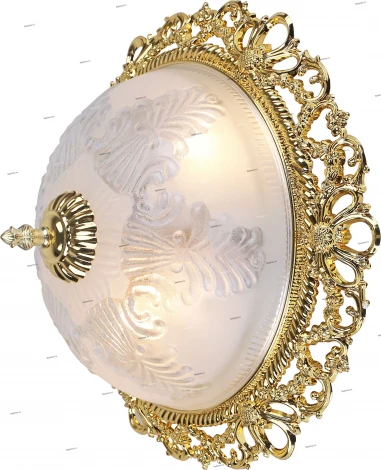 Потолочный светильник Arte Lamp Piatti A8002PL-2GO