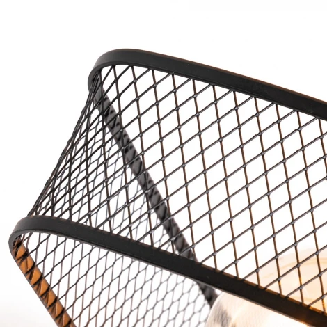 Настенный светильник Arte Lamp Maasym A7044AP-1BK (220V, выключатель)