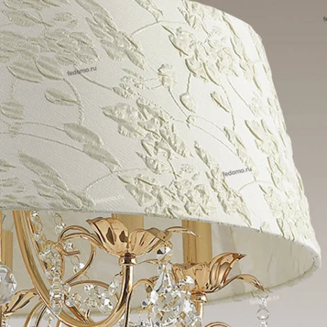 Подвесная люстра Odeon Light Plesansa 3431/5A