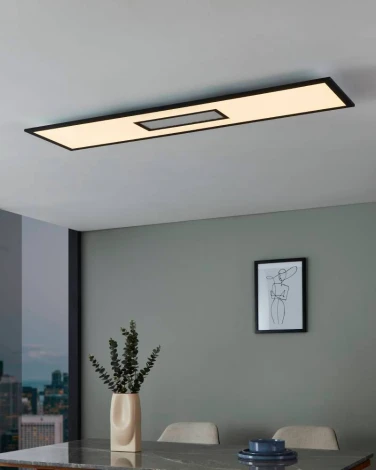 Потолочный светильник светодиодный Eglo BORDONARA 900573