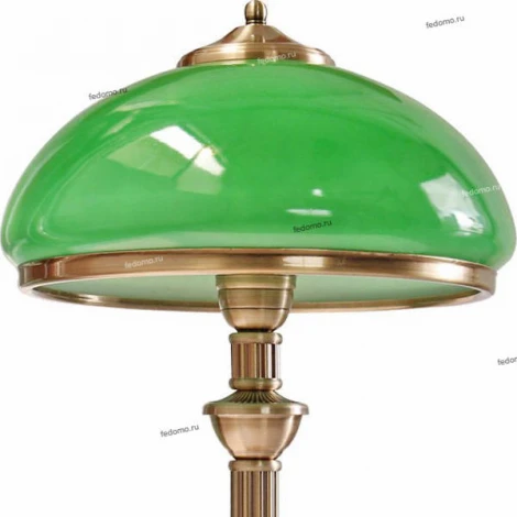 Интерьерная настольная лампа Arte Lamp York A2251LT-2RB