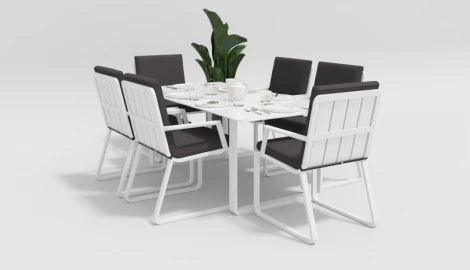 Стул Gardenini Vogliearmrest CVGL.020500.C1