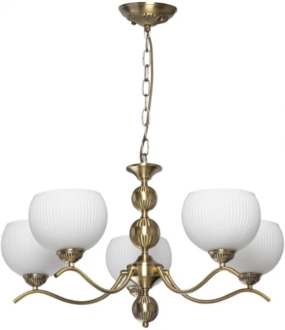 Подвесная люстра MW-Light Фелиция 347019705