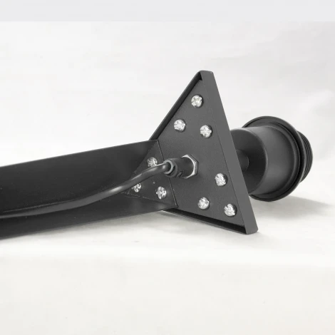 Торшер на треноге LSP-0607 (220V, выключатель, IP21)