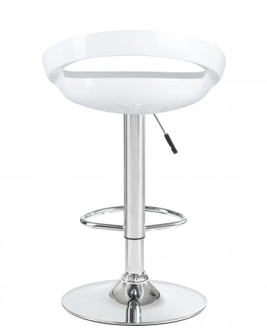 Стул барный DISCO (белый)