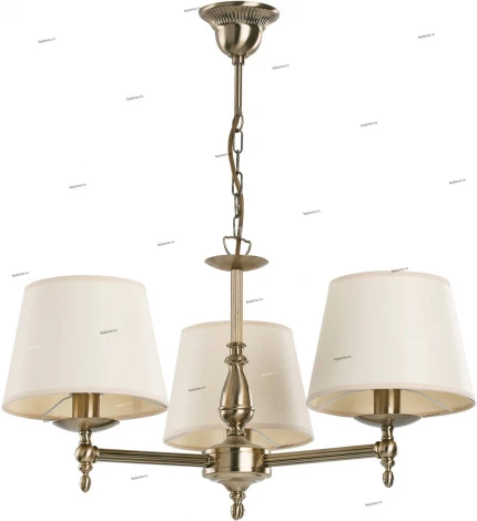 Подвесная люстра Alfa Roksana 16074 (220V, на цепи)