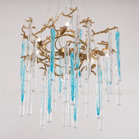 Подвесная люстра Cloyd Pangea 10404 (220V, на тросе)