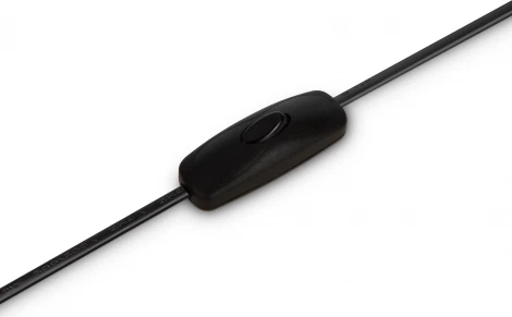 Настольная лампа Freya Slide FR5283TL-01R (220V, выключатель, шар)