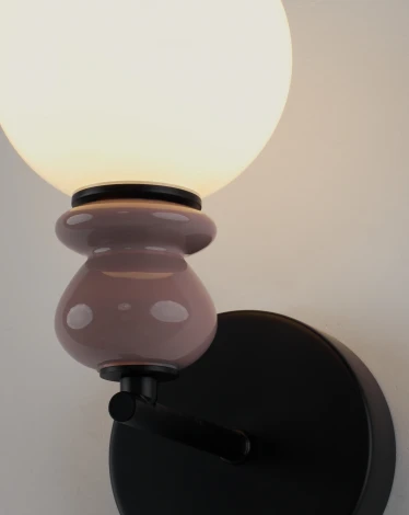 Бра светодиодная Moderli Glaze V11703-WL