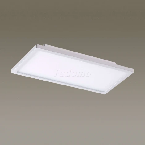 Потолочный светильник Odeon Light Super Slim 3870/15CL