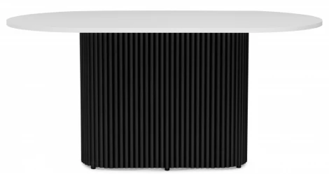 Кухонный стол Notta Барон (Металл,ЛДСП/Черный) арт.620188