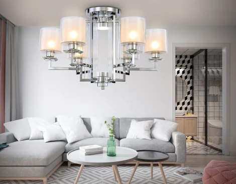 Потолочная люстра Ambrella TRADITIONAL TR4418 (220V)