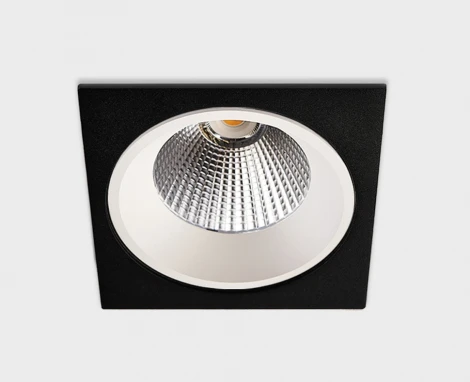 Встраиваемый светильник Italline IT08-8035 white 4000K (LED, 220V, круглые, IP44)