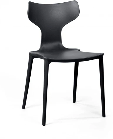 Стул Enzo, первичный пластик черный Top Concept ENZO 2001000000531