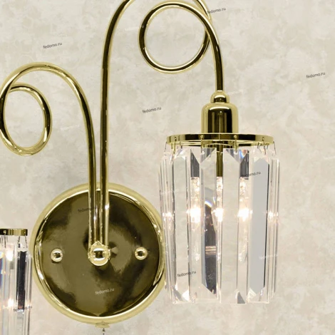 Бра Citilux Синди CL330322 (220V, подвески, выключатель)