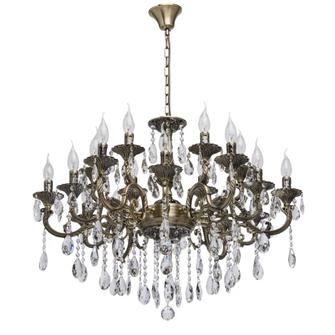 Подвесная люстра MW-Light Тоскана 685010318