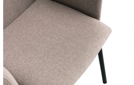 Стул IVY AM FSC1907AM серый PK598B 13#