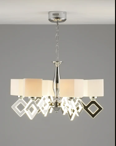 Подвесная люстра Moderli Violetta V1135-6P