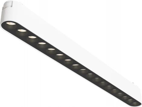 Трековый светильник Points Radity 3000K 18Вт 36° LED (магнитный) Maytoni Technical TR082-1-18W3K-M-W (48V)