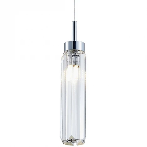 Подвесной светильник Newport 4520 4521/S chrome (220V, на проводе)