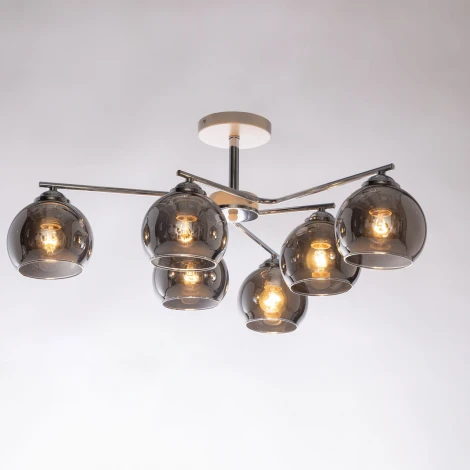 Потолочная люстра на штанге De City Вита 220013906 (шарики)