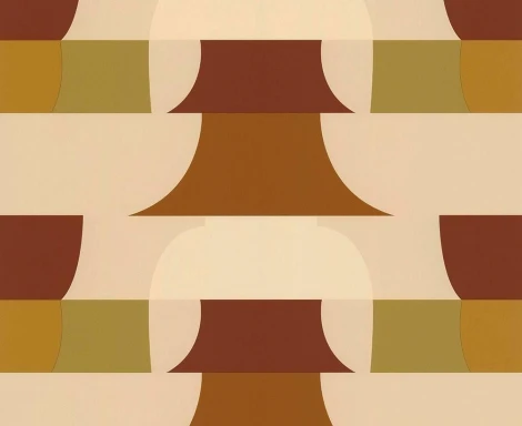 Обои виниловые Lutece California Nostalgie 51201007 10,05 x 0,53 м