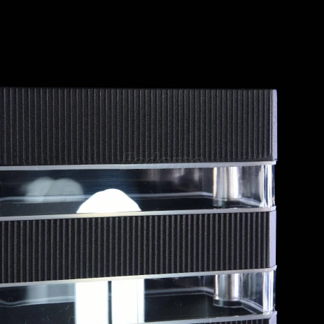 Настенный светильник уличный Maytoni Unter den Linden O578WL-01B (220V, IP54)