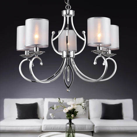 Подвесная люстра Rivoli Amy 2063-305