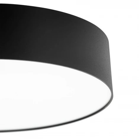 Потолочный светодиодный светильник круглый Citilux Bart CL755291 (220V, круглые, IP40)