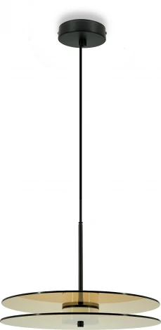 Подвесной светильник Lightera Echuka LE142L-38BR (LED, 220V, на проводе, круглые)