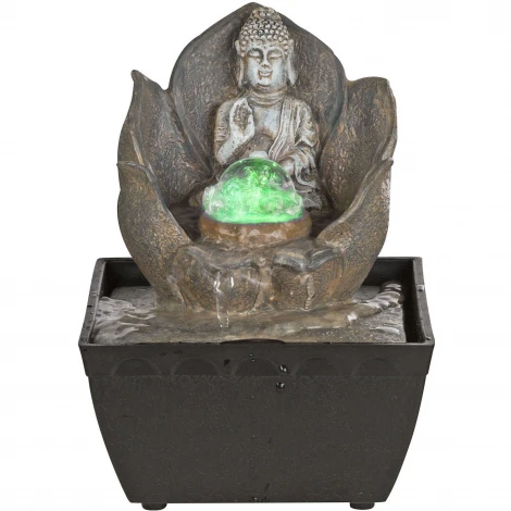 Интерьерная настольная лампа Globo Albert 93026