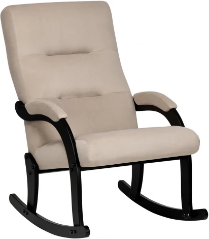 Кресло-качалка Leset Дэми (Фанера,Металл/Велюр) Leset арт.2500000174711