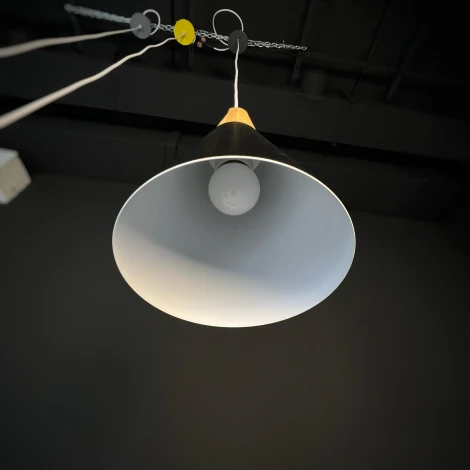 Подвесной светильник Xd-B Black ImperiumLoft Xd1 (178211-26) (220V, на проводе)