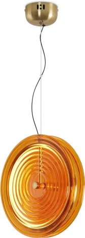 Подвесной светильник Freya Borbon FR5442PL-L11YW (LED, 220V, на тросе)